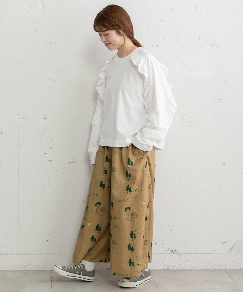 モデル身長：156cm