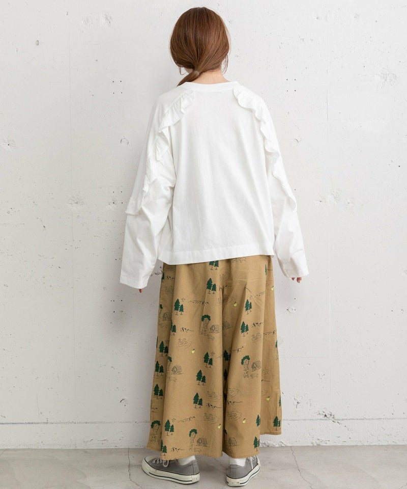 モデル身長：156cm