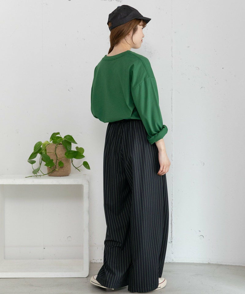 モデル身長：156cm