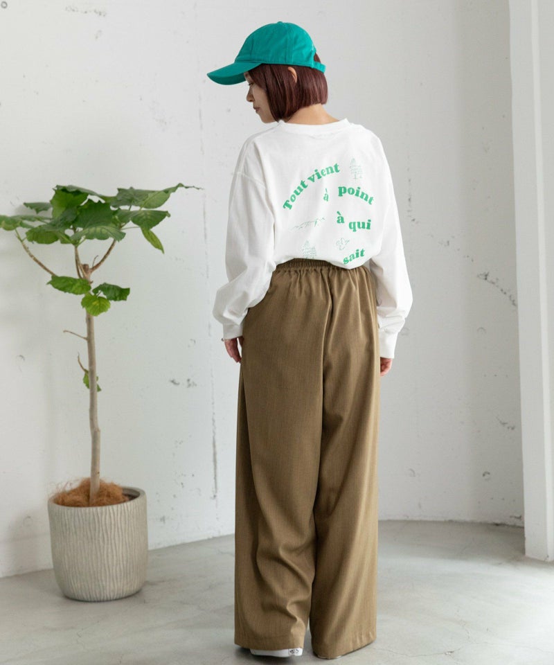 モデル身長：157cm