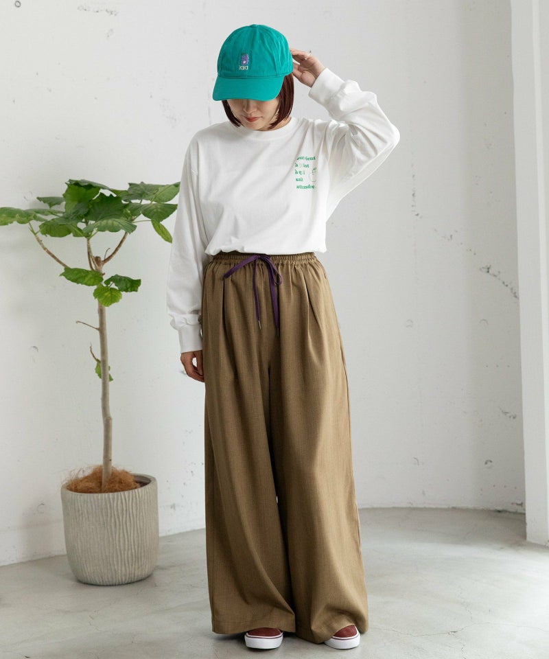 モデル身長：157cm