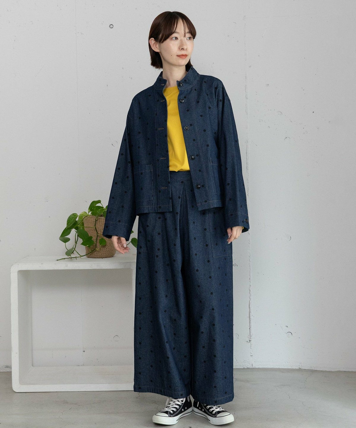 モデル身長：165cm