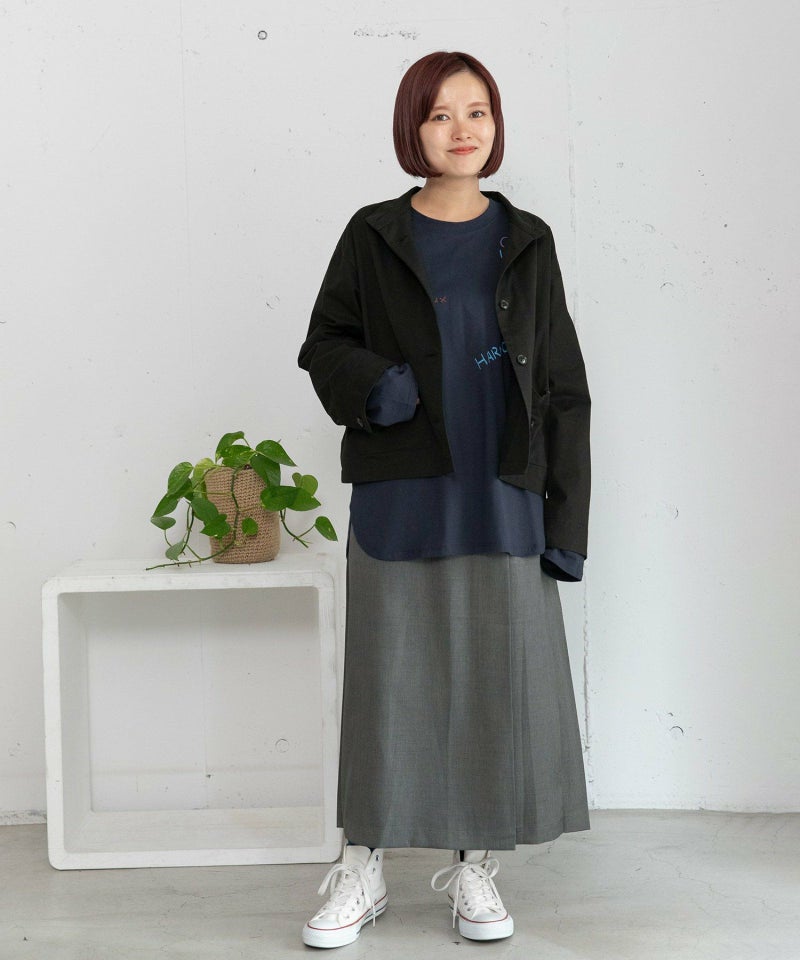 モデル身長：157cm