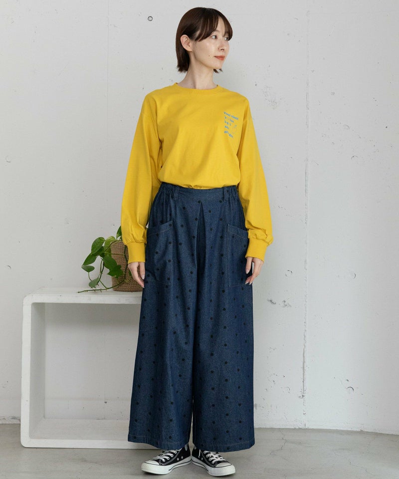 モデル身長：165cm