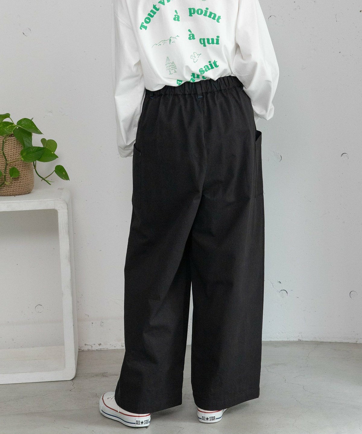 モデル身長：157cm