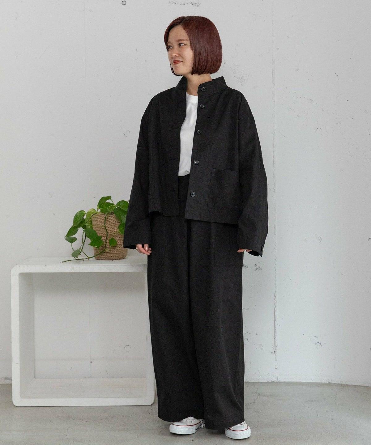 モデル身長：157cm