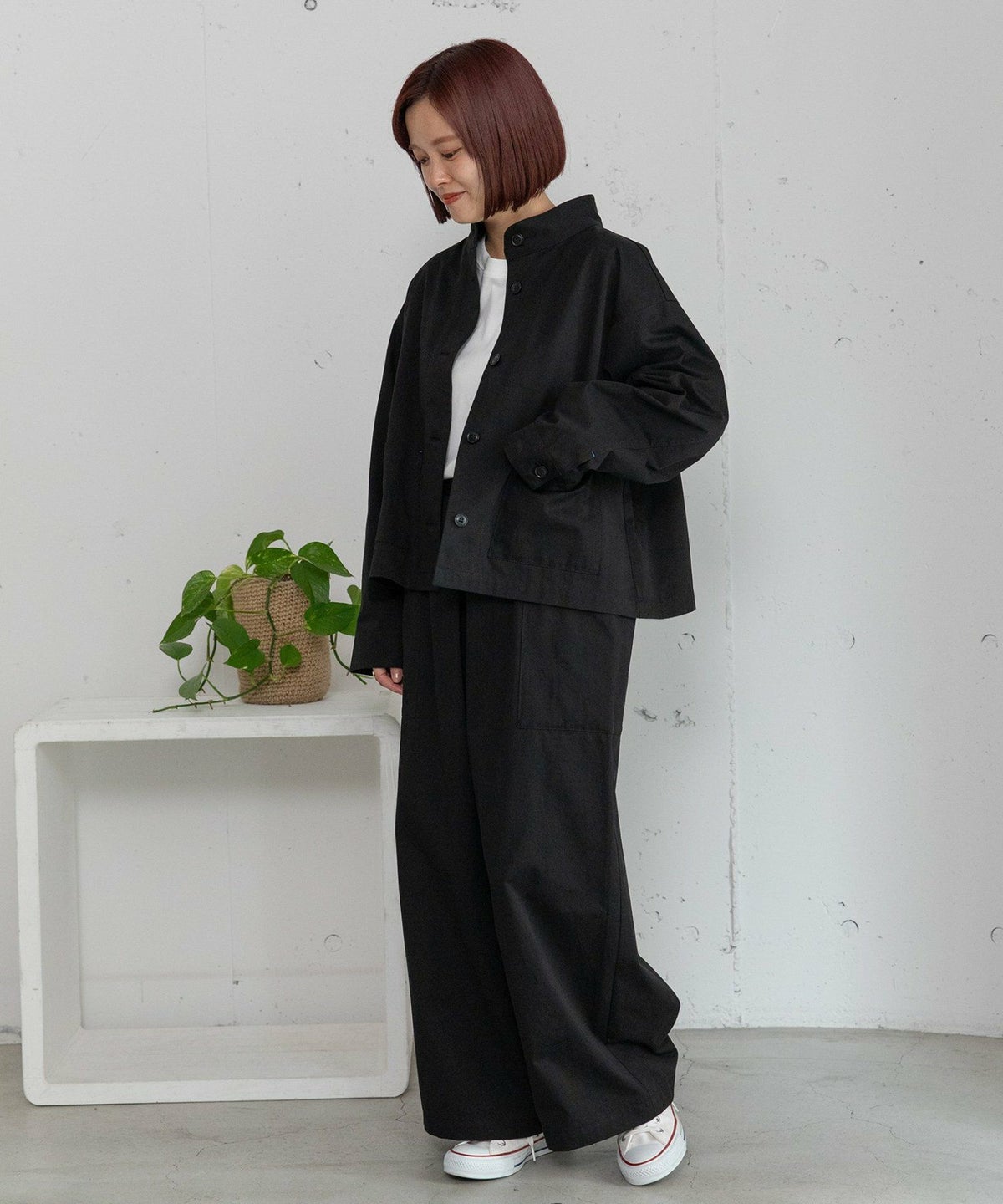 モデル身長：157cm