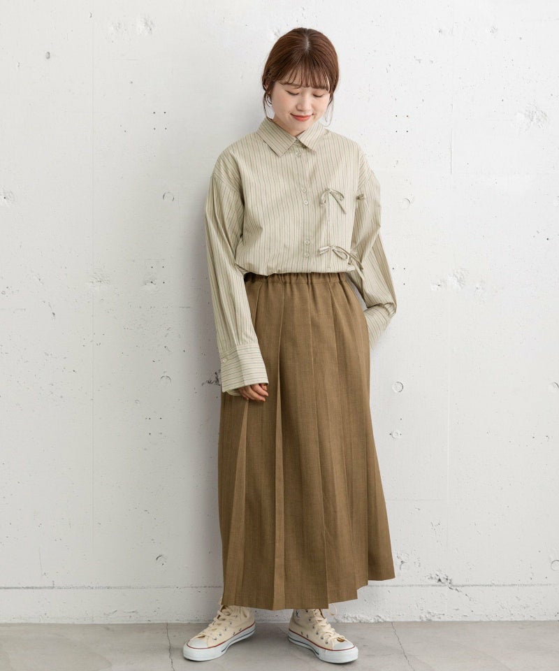 モデル身長：156cm