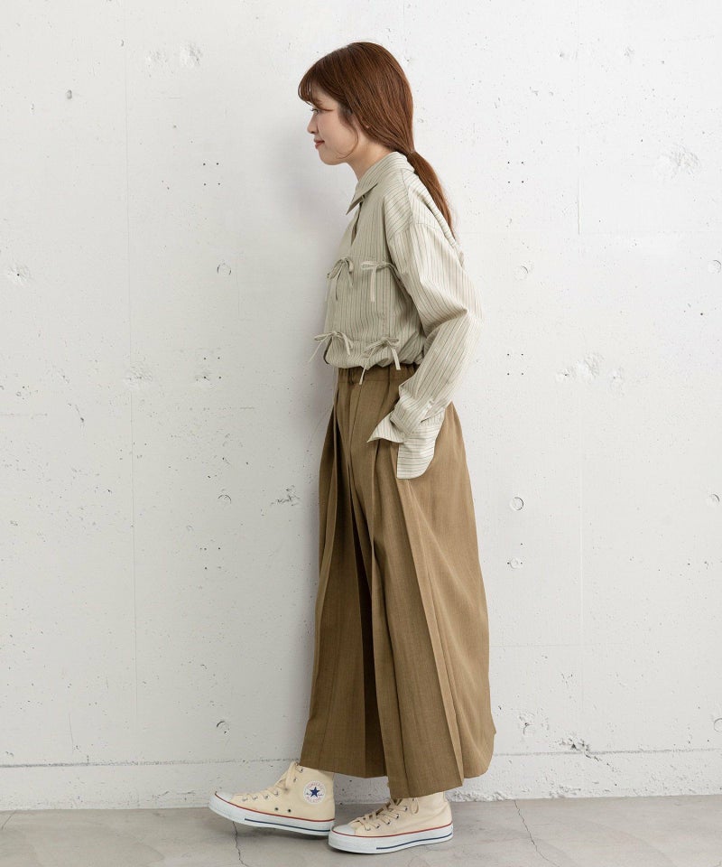 モデル身長：156cm