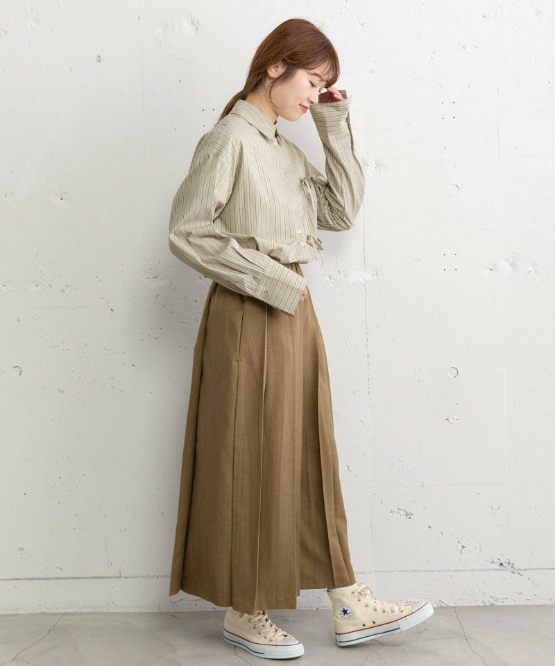 モデル身長：156cm