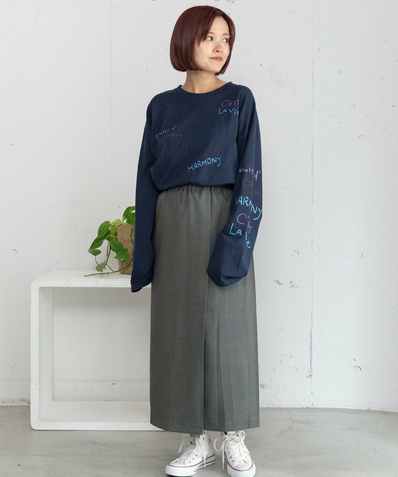 モデル身長：157cm