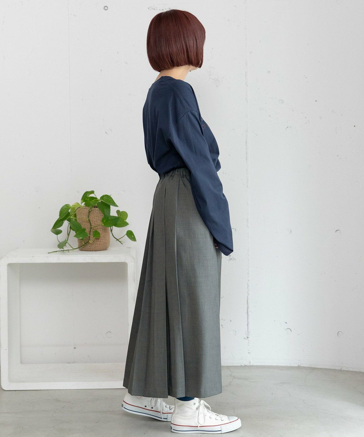 モデル身長：157cm