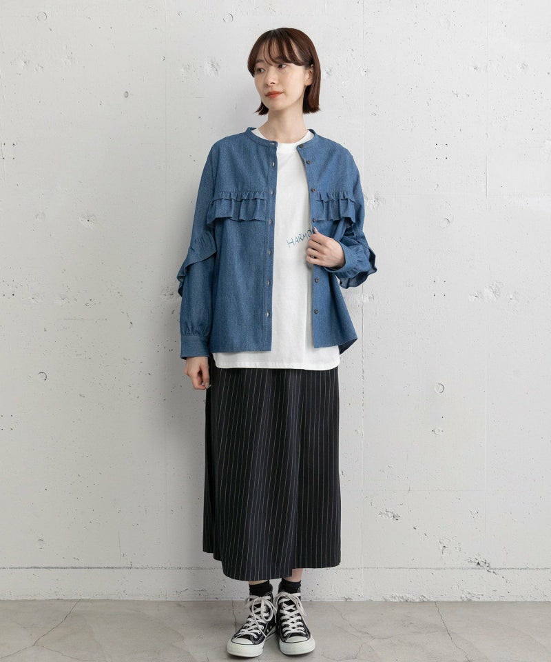 モデル身長：165cm