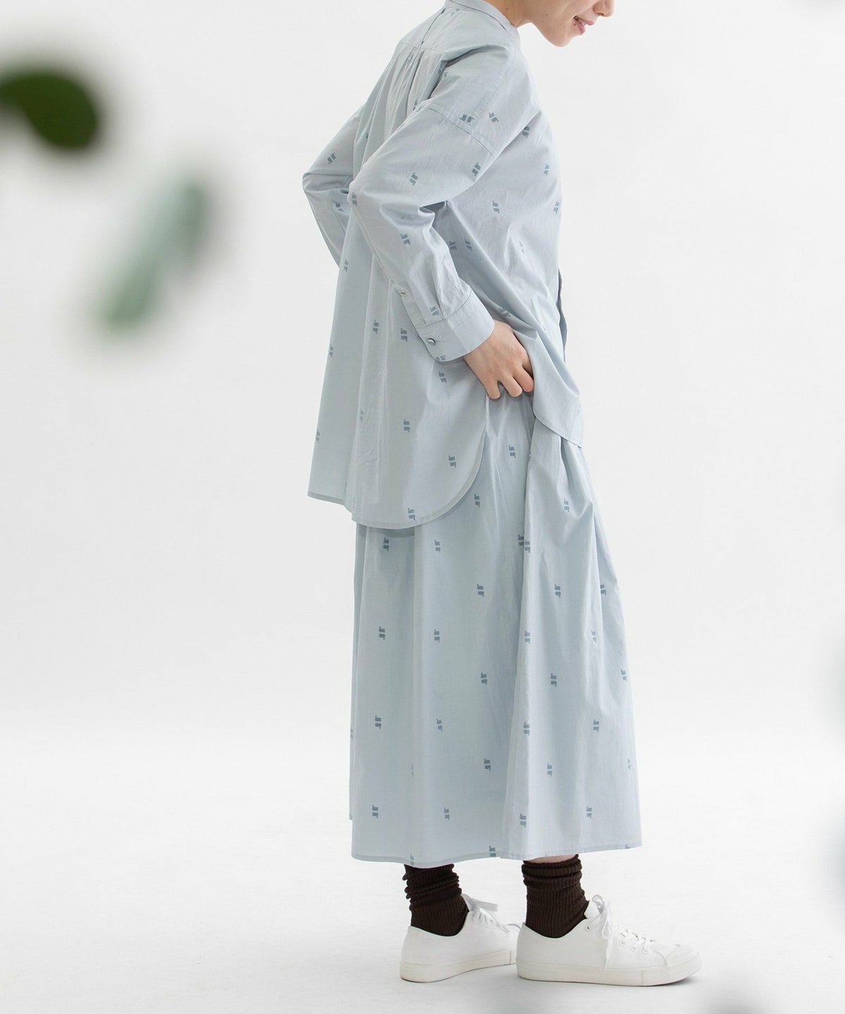 モデル身長：167cm