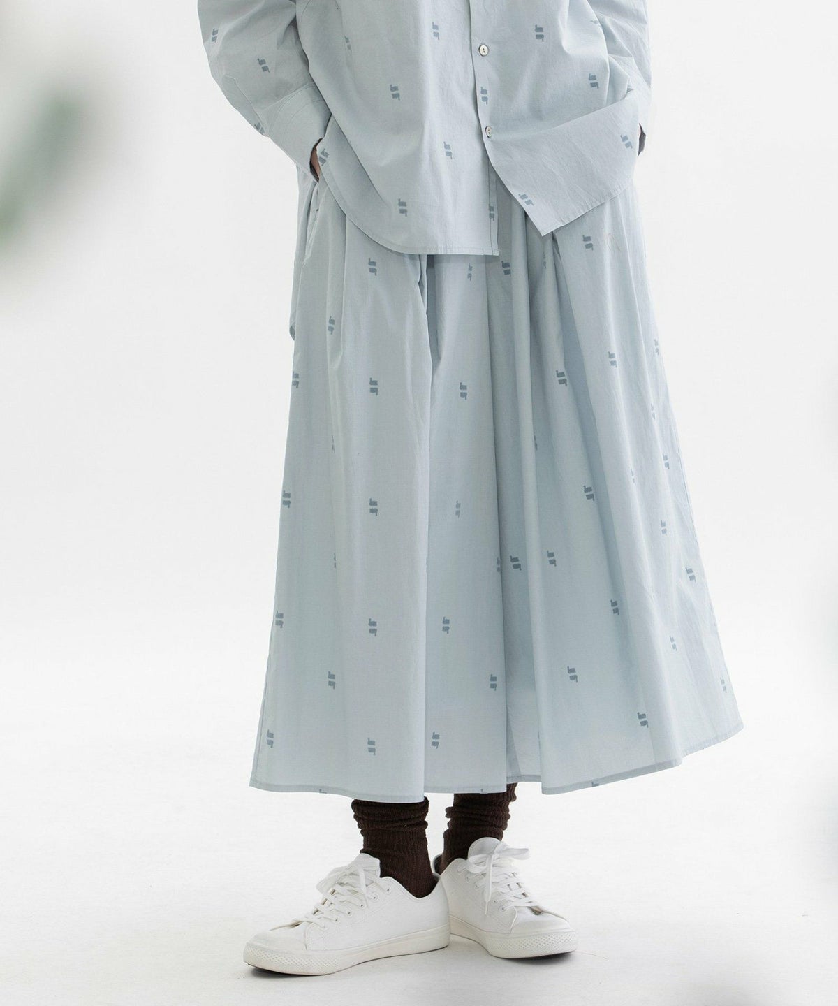 モデル身長：167cm