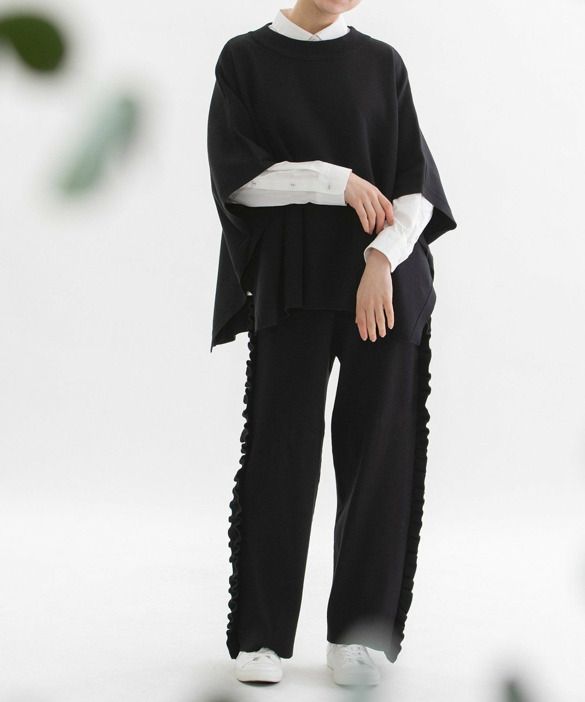 モデル身長：167cm