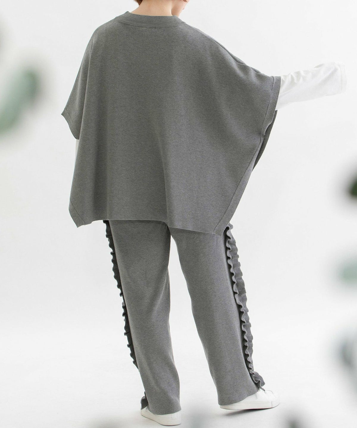 モデル身長：160cm