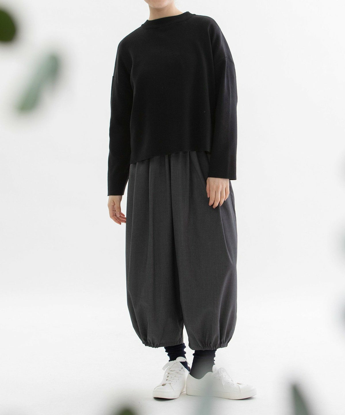 モデル身長：167cm