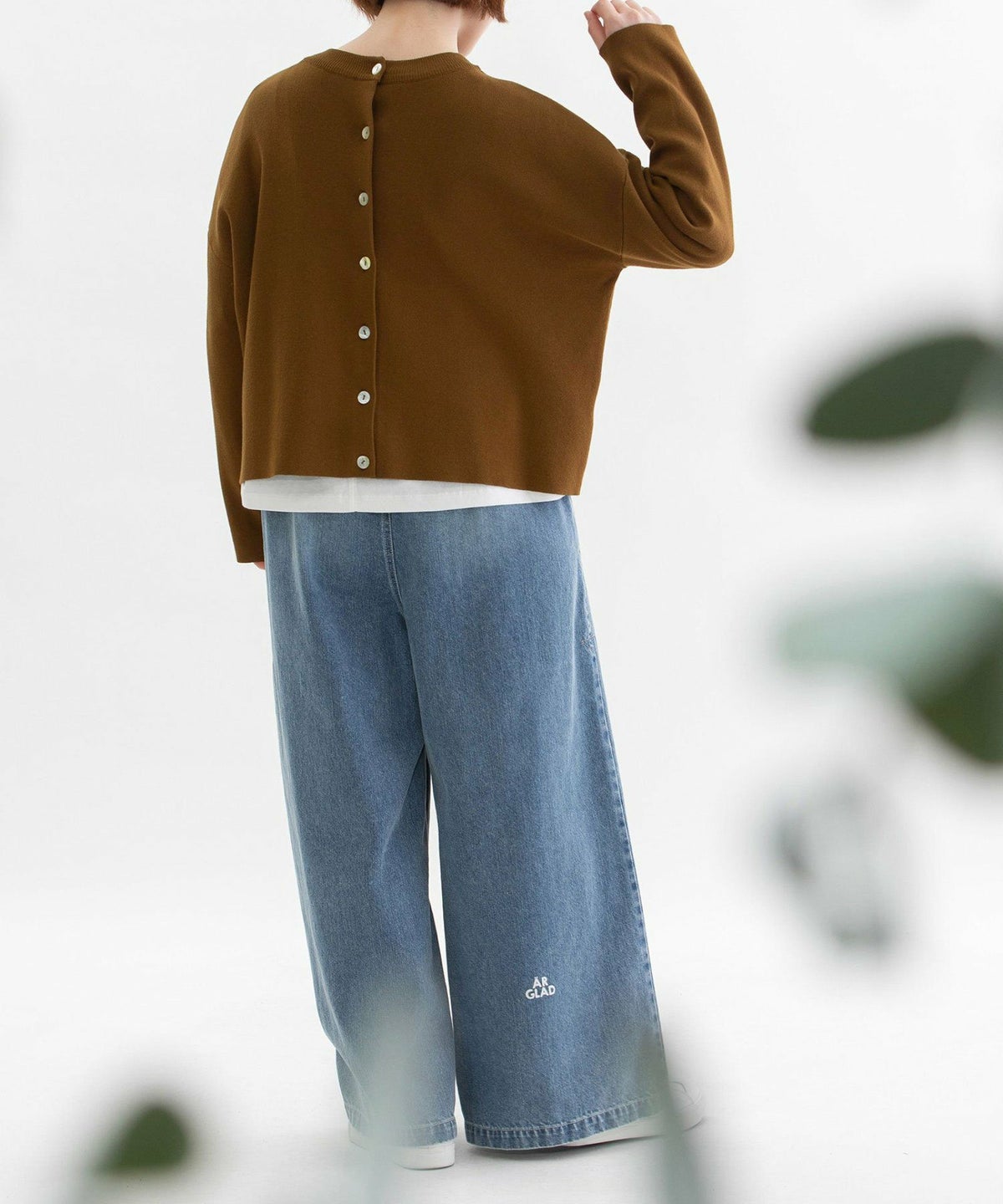 モデル身長：160cm