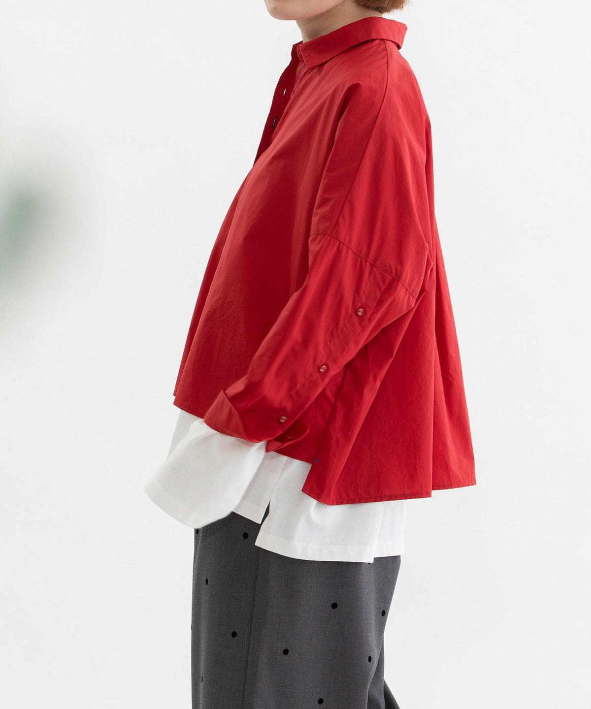 モデル身長：160cm