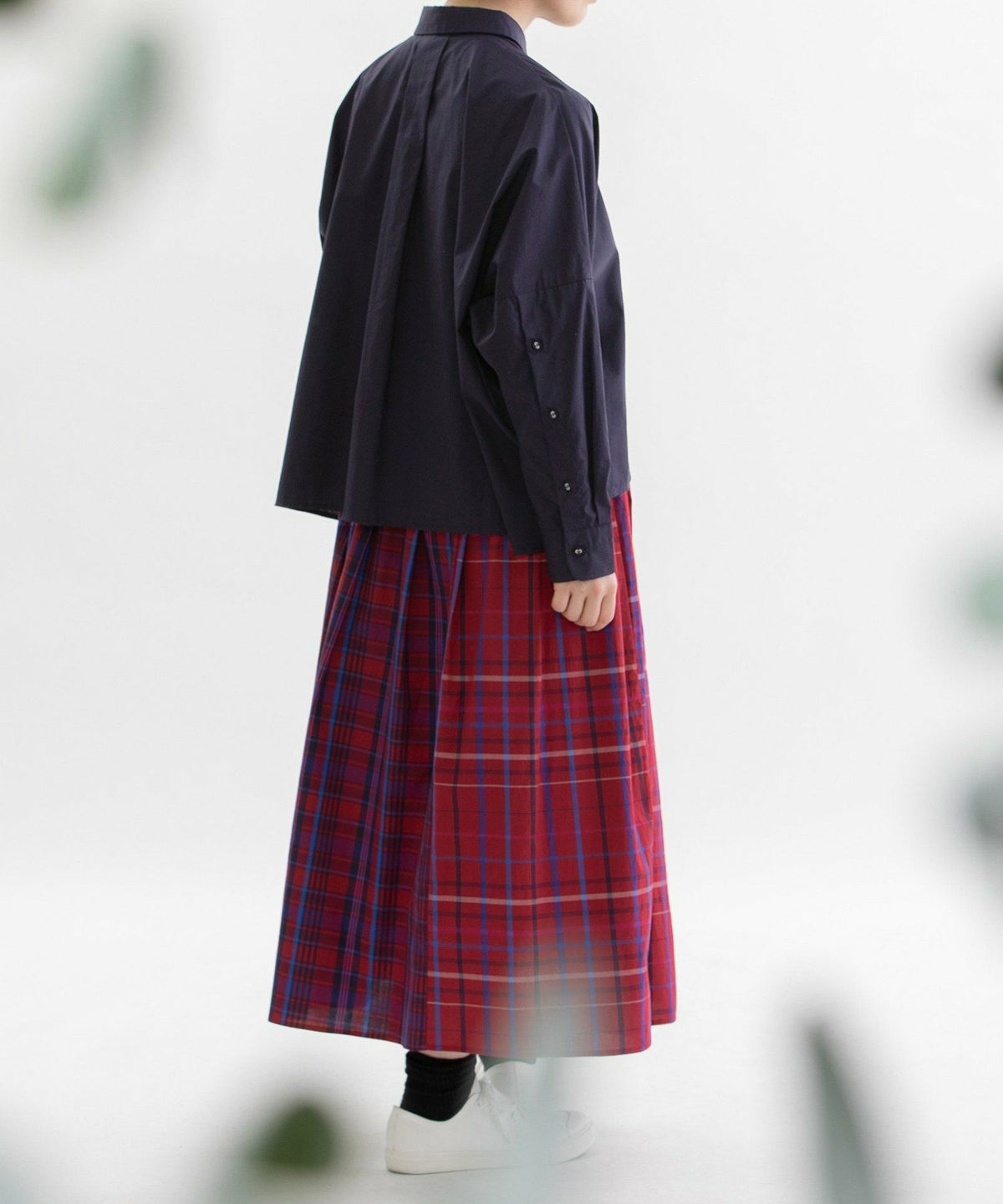 モデル身長：160cm