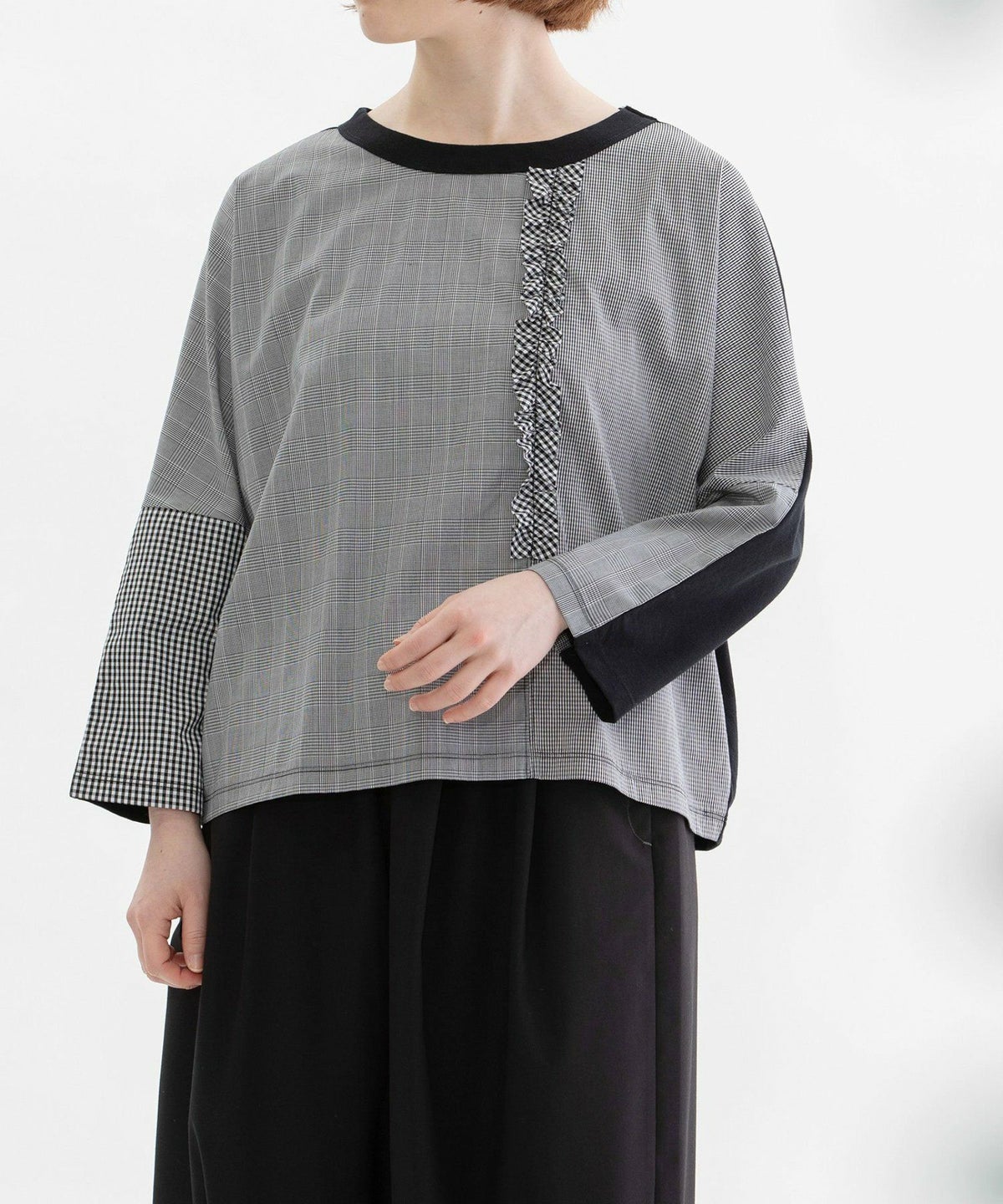 モデル身長：160cm