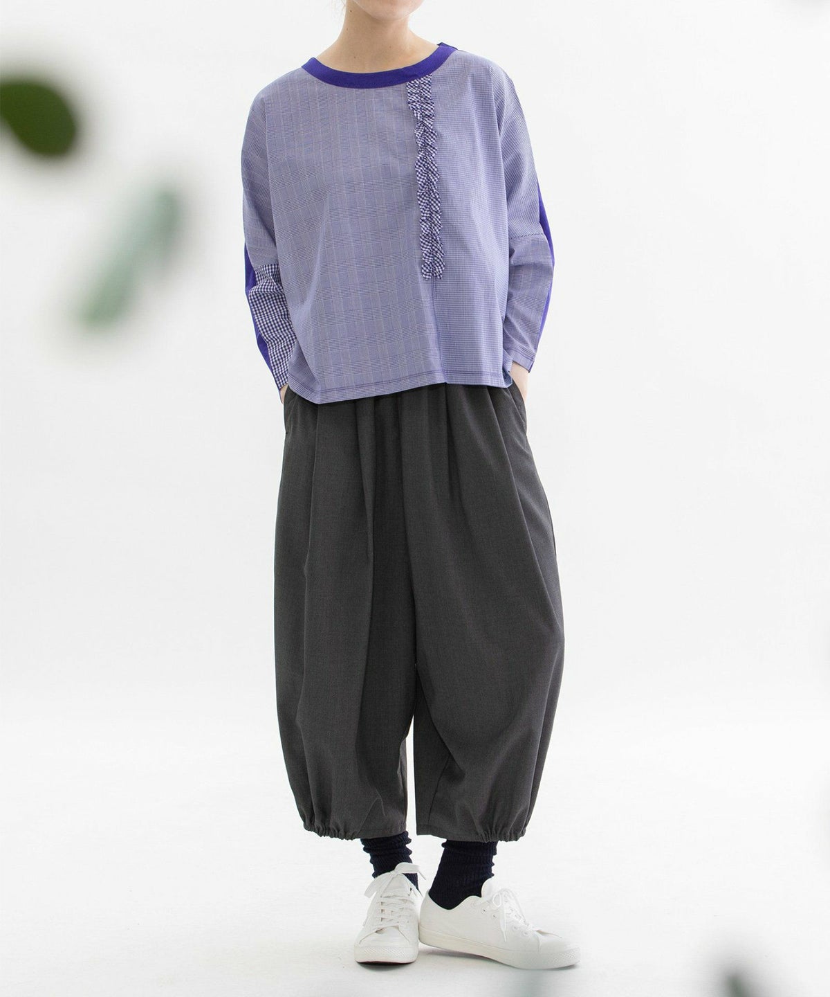 モデル身長：167cm