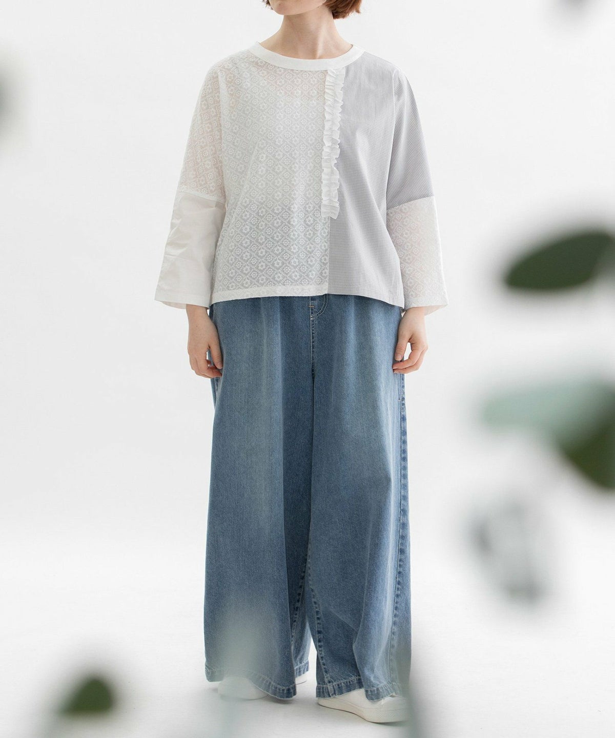 モデル身長：160cm