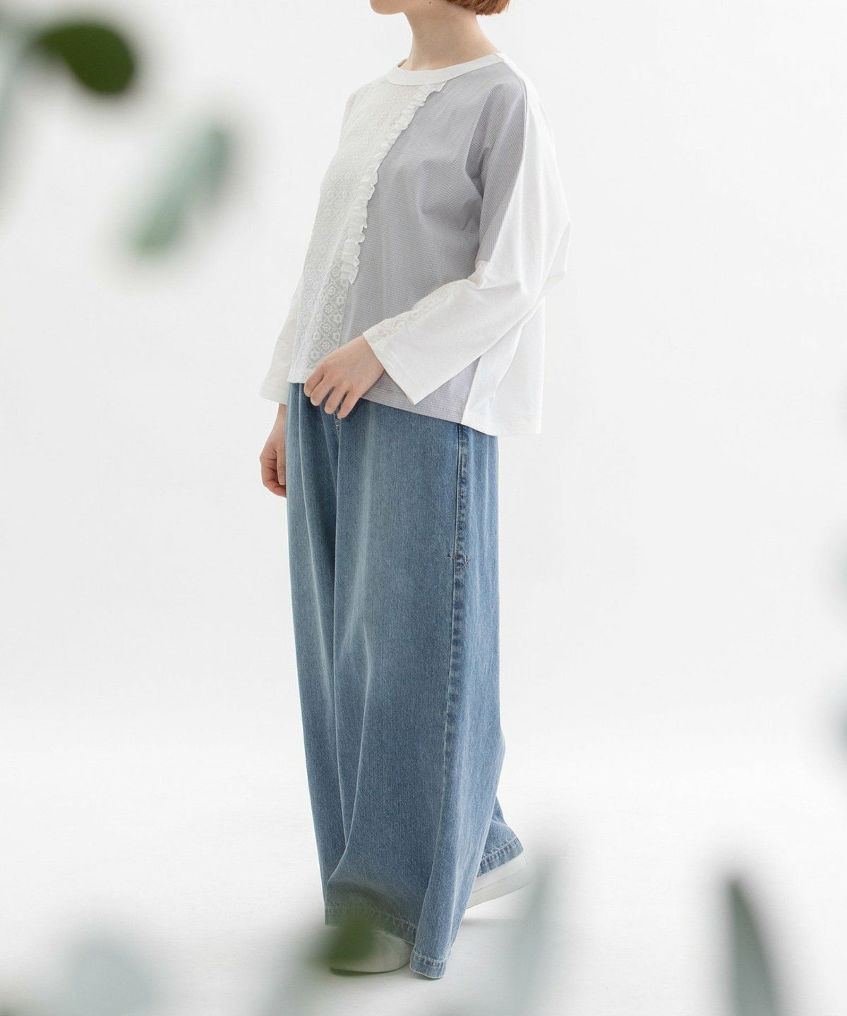 モデル身長：160cm