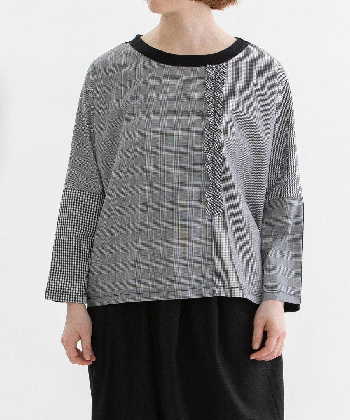 モデル身長：160cm