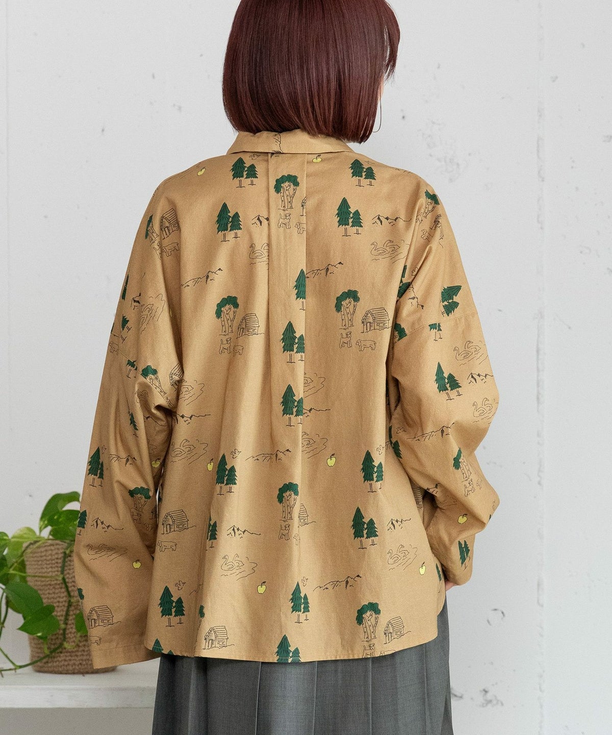 モデル身長：157cm