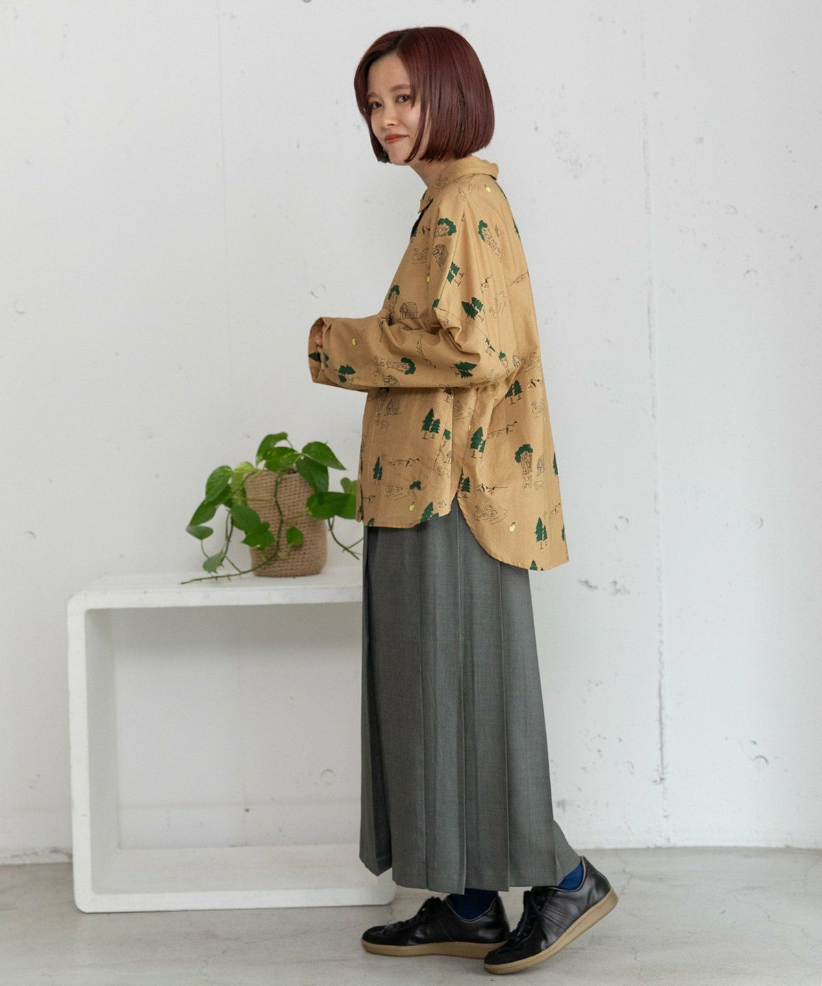 モデル身長：157cm