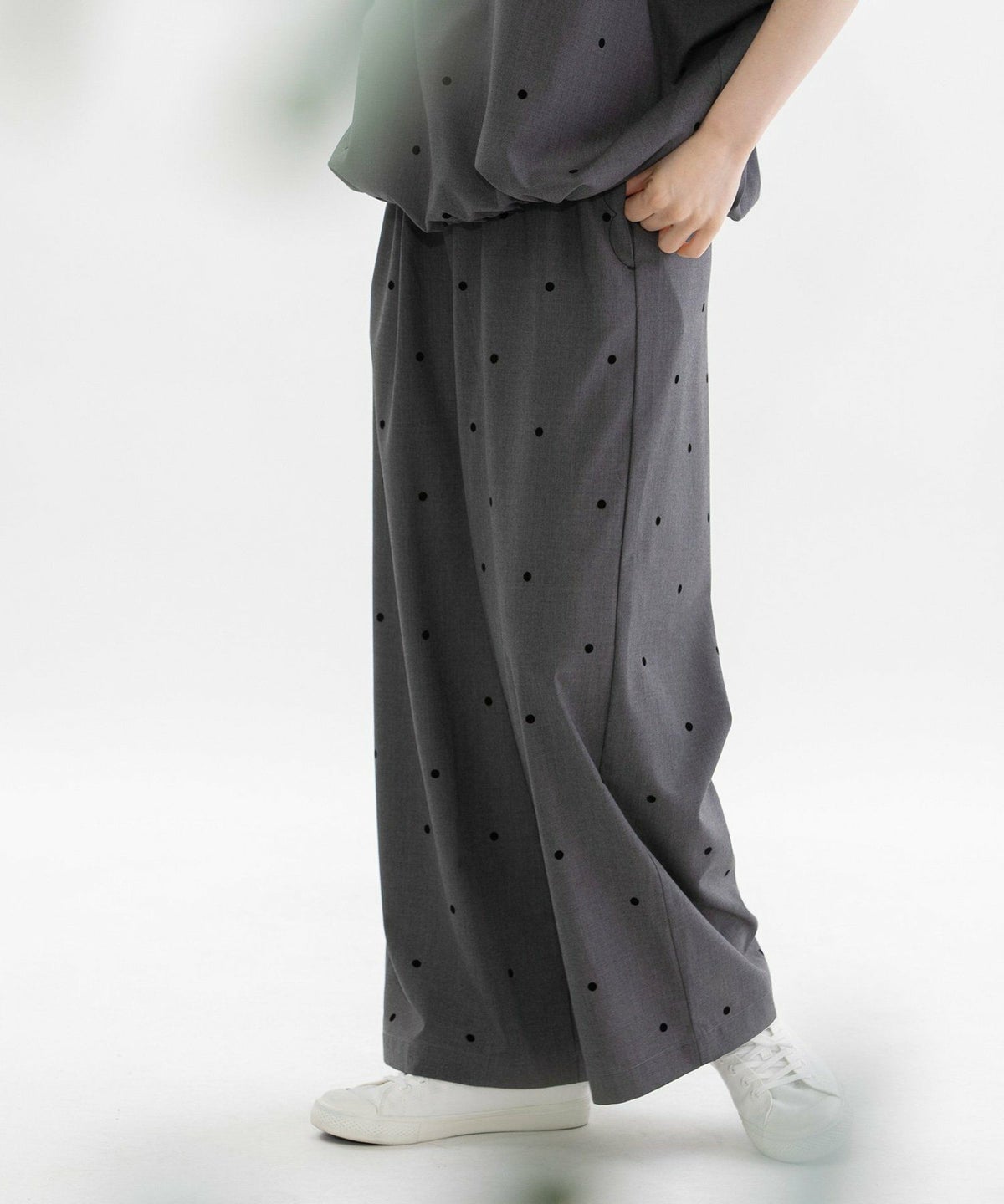 モデル身長：167cm