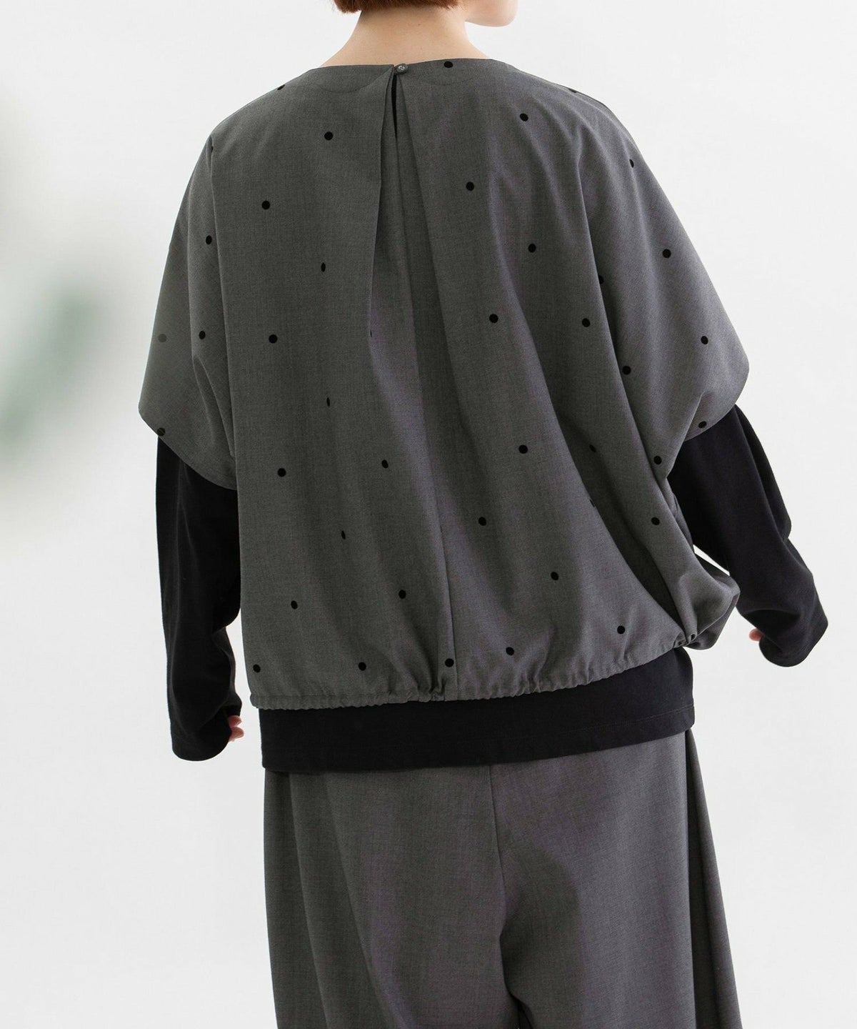 モデル身長：160cm