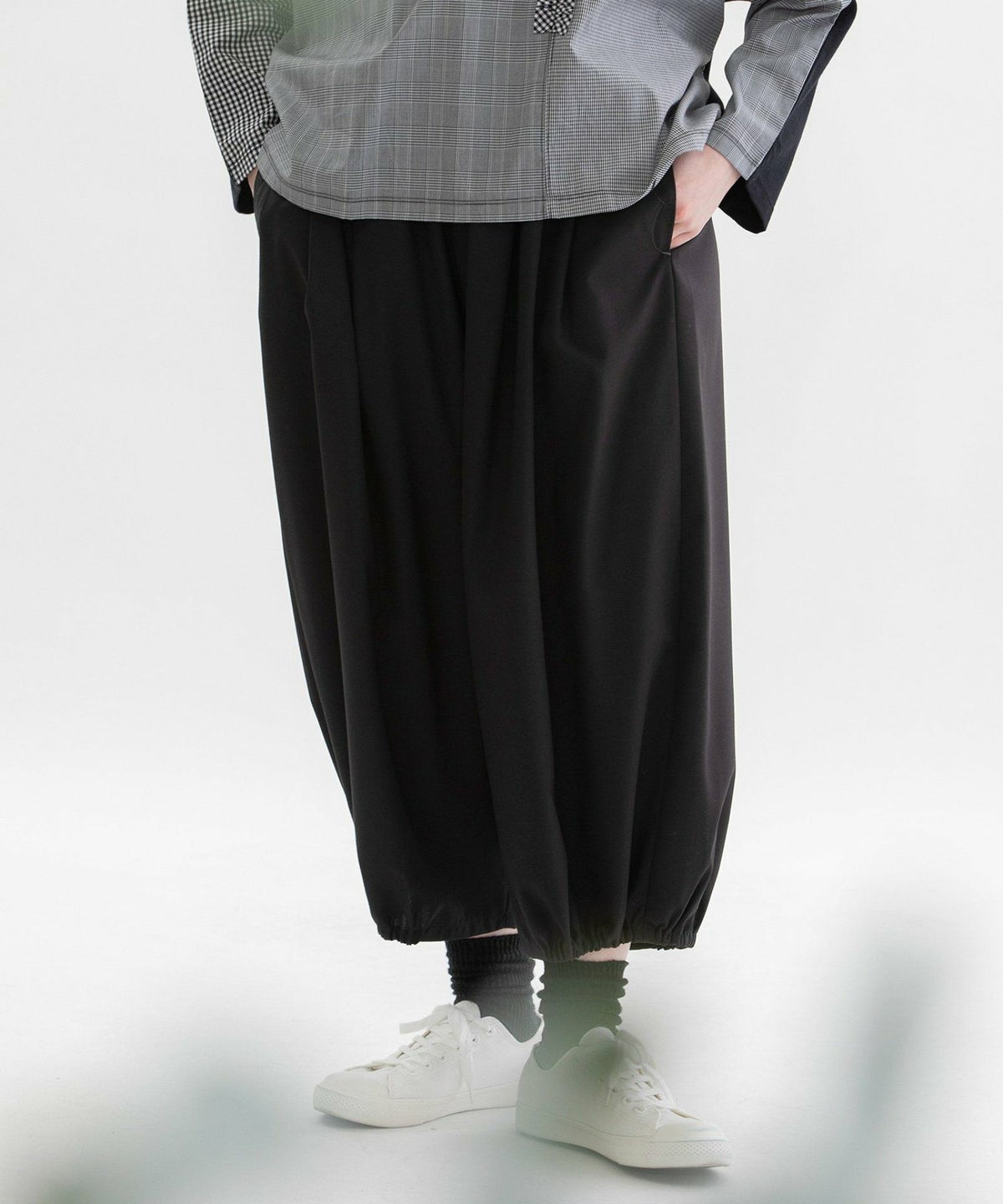 モデル身長：160cm