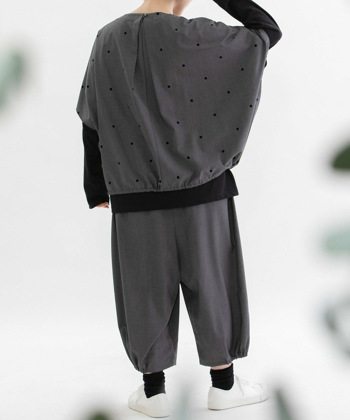 モデル身長：160cm