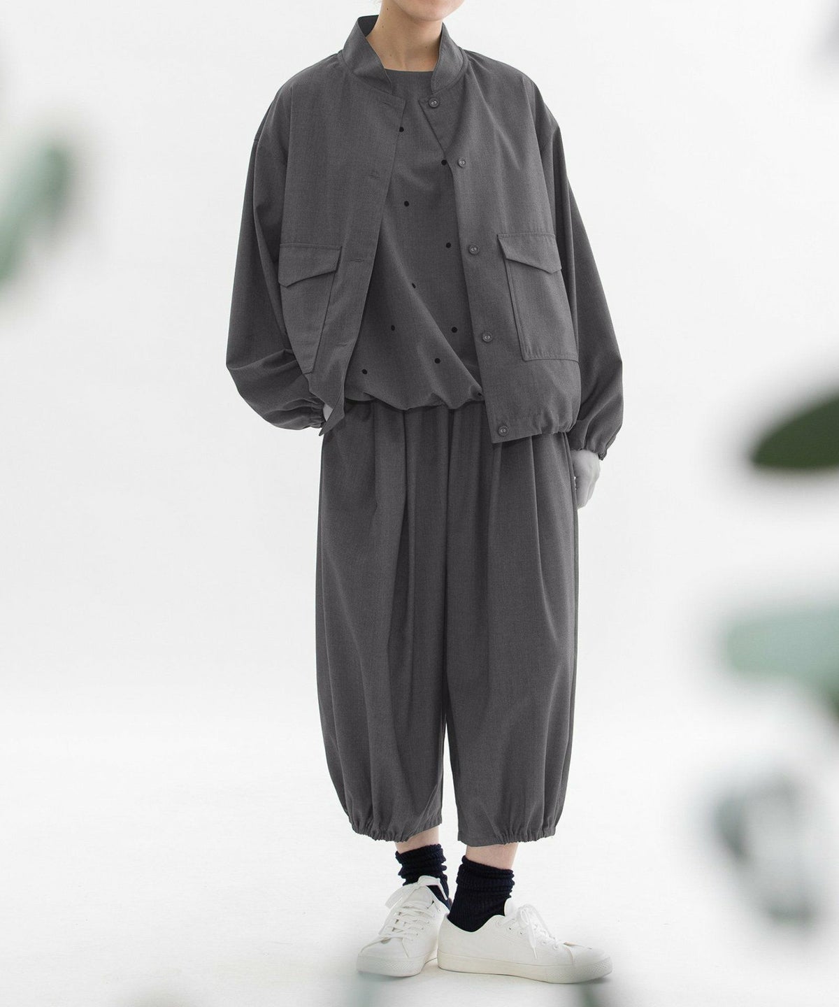 モデル身長：167cm