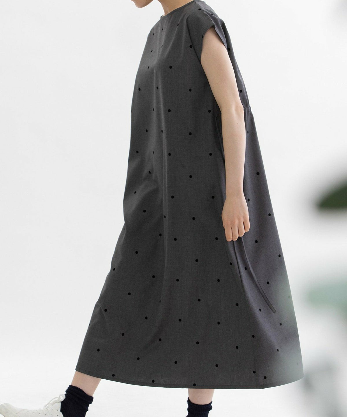 モデル身長：167cm