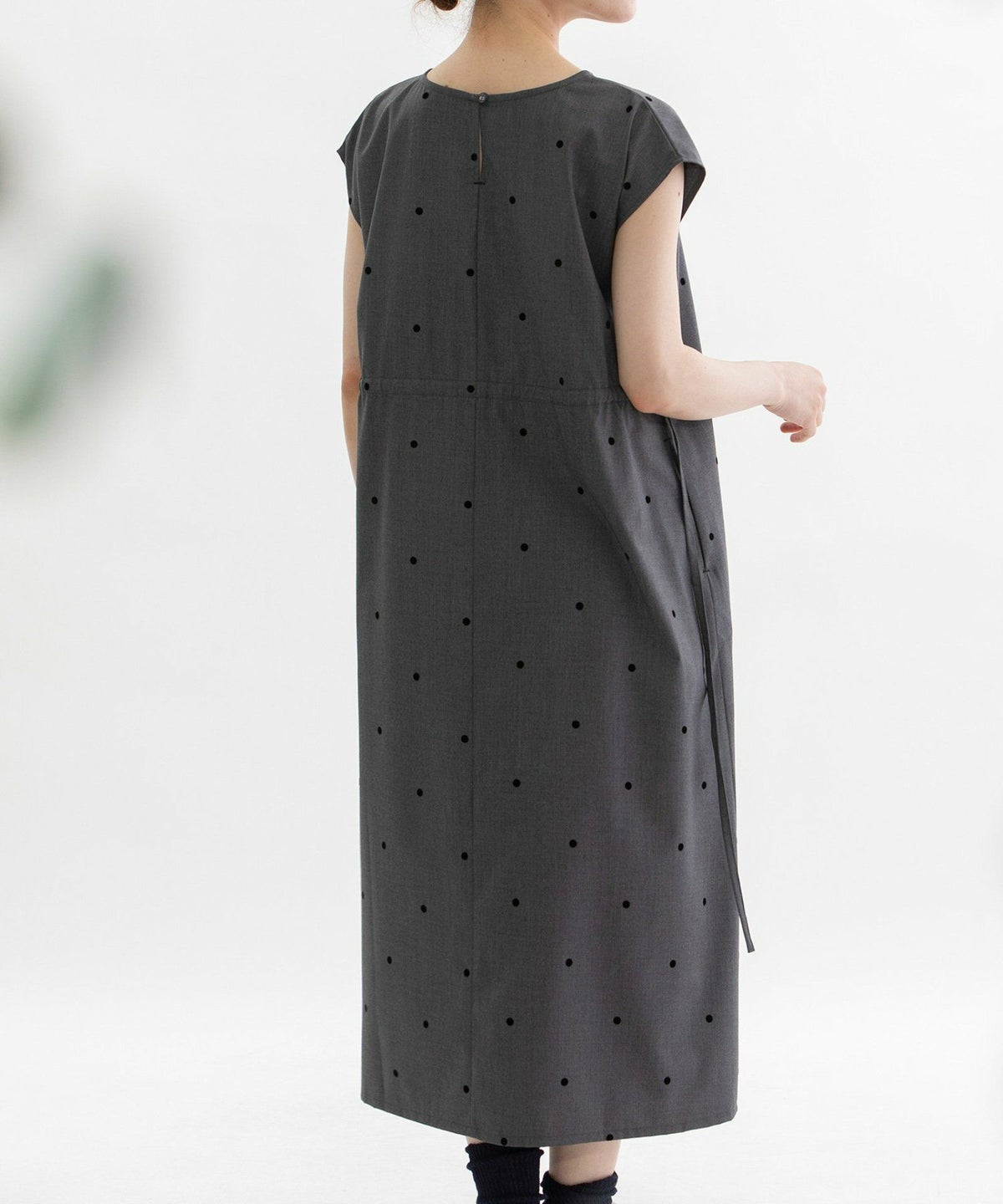 モデル身長：167cm