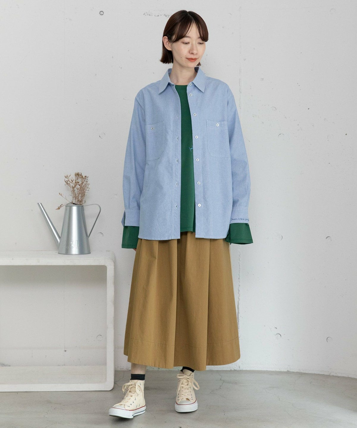 モデル身長：165cm