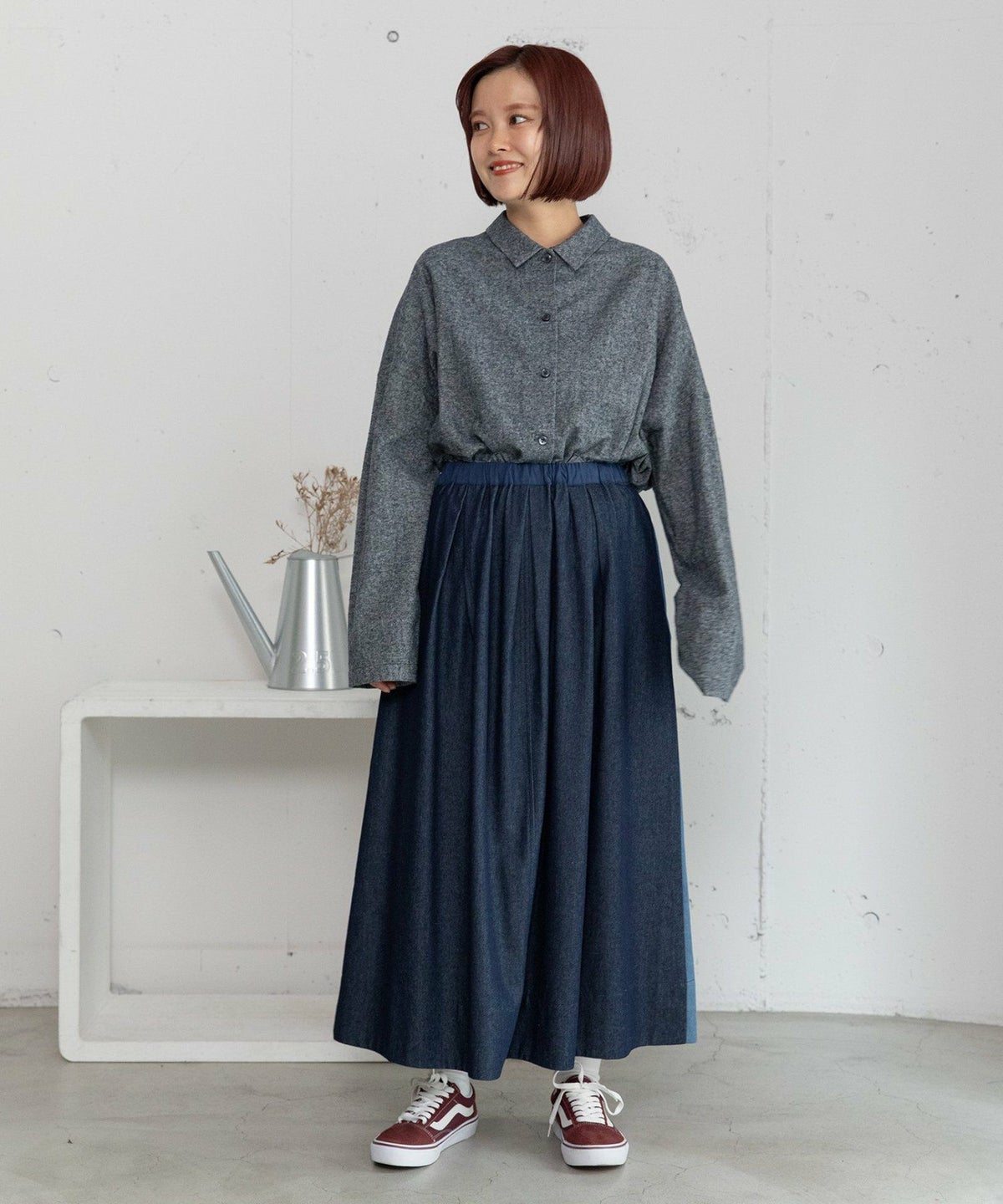 モデル身長：157cm