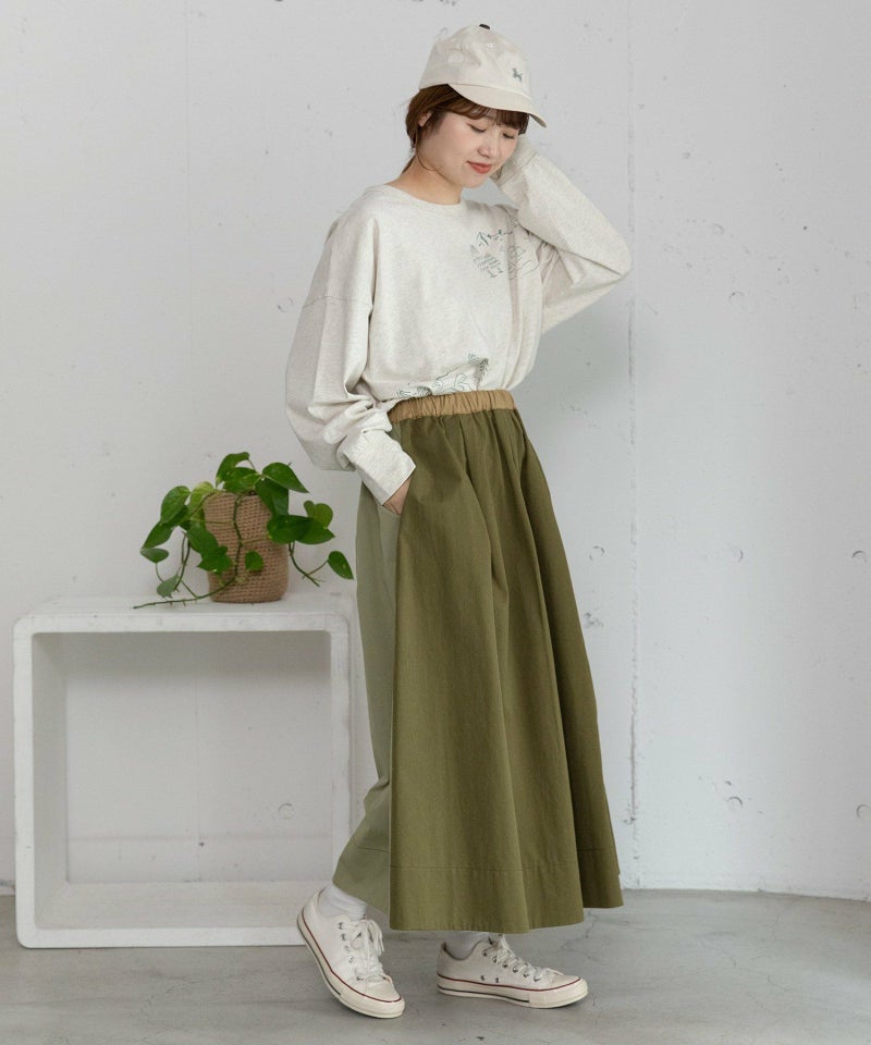 モデル身長：156cm