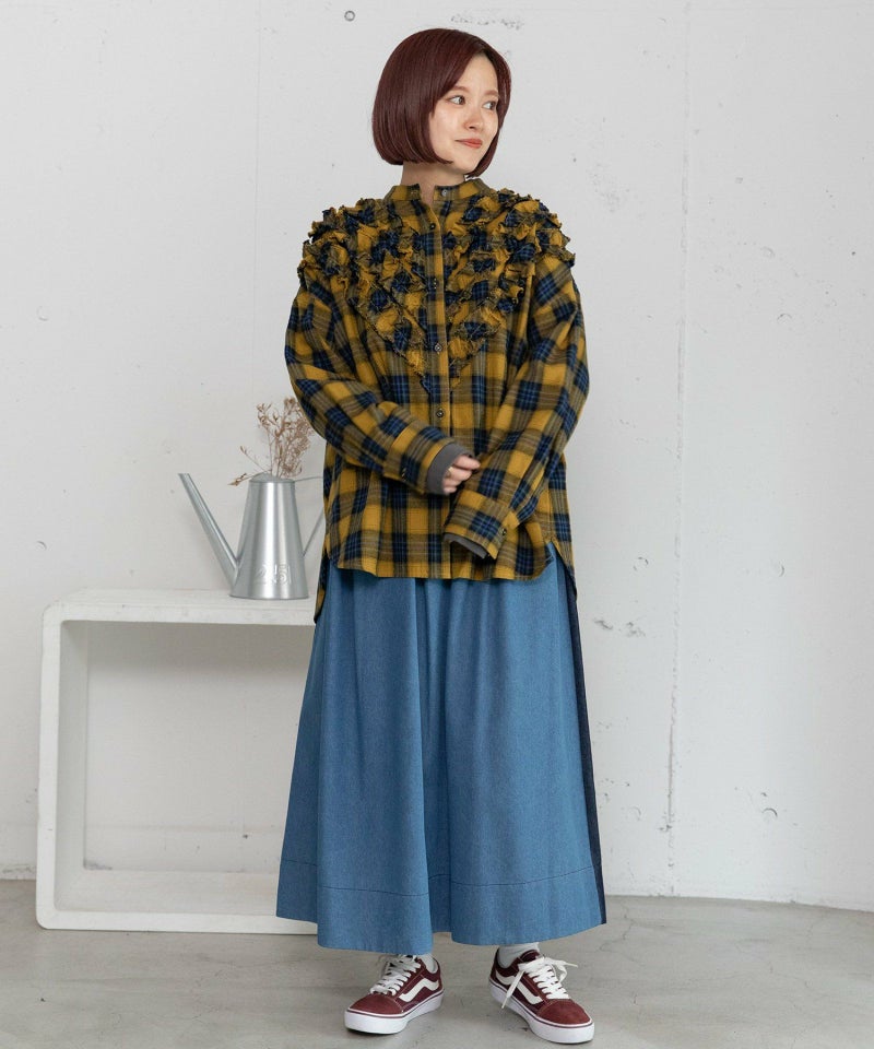 モデル身長：157cm