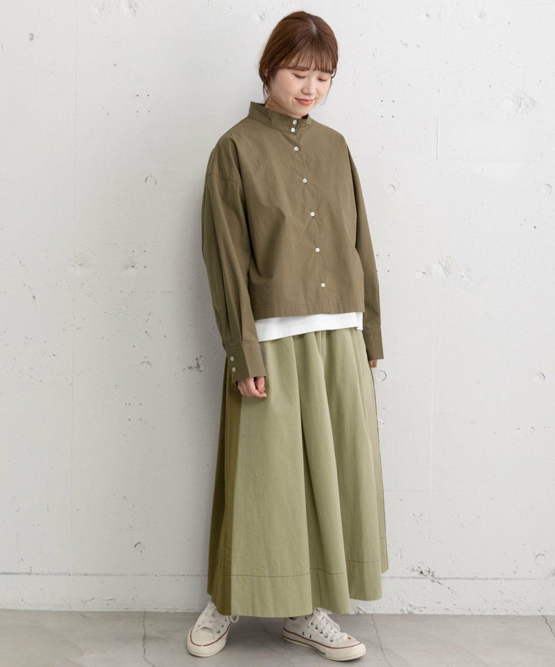 モデル身長：156cm