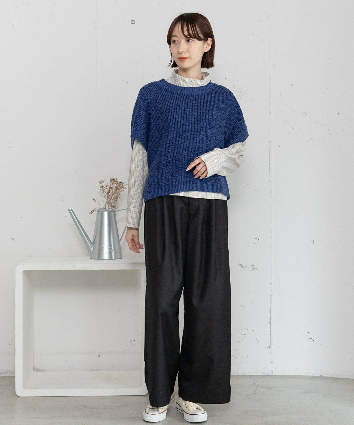 モデル身長：165cm