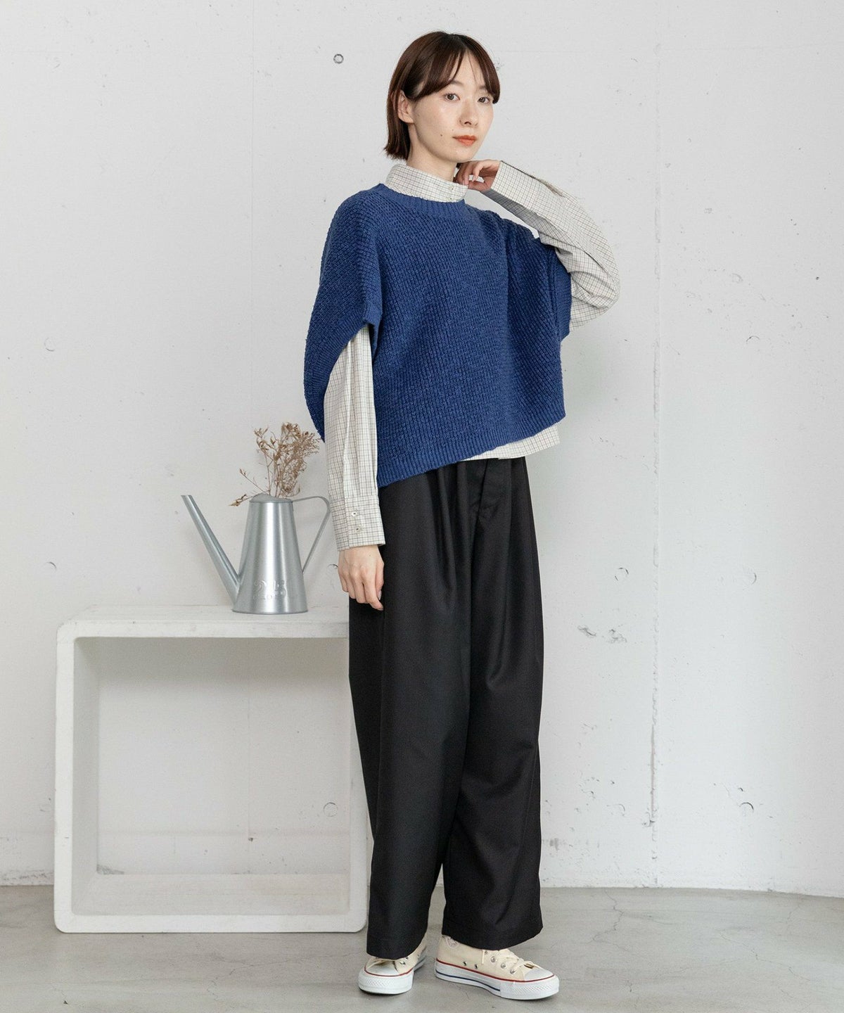 モデル身長：165cm