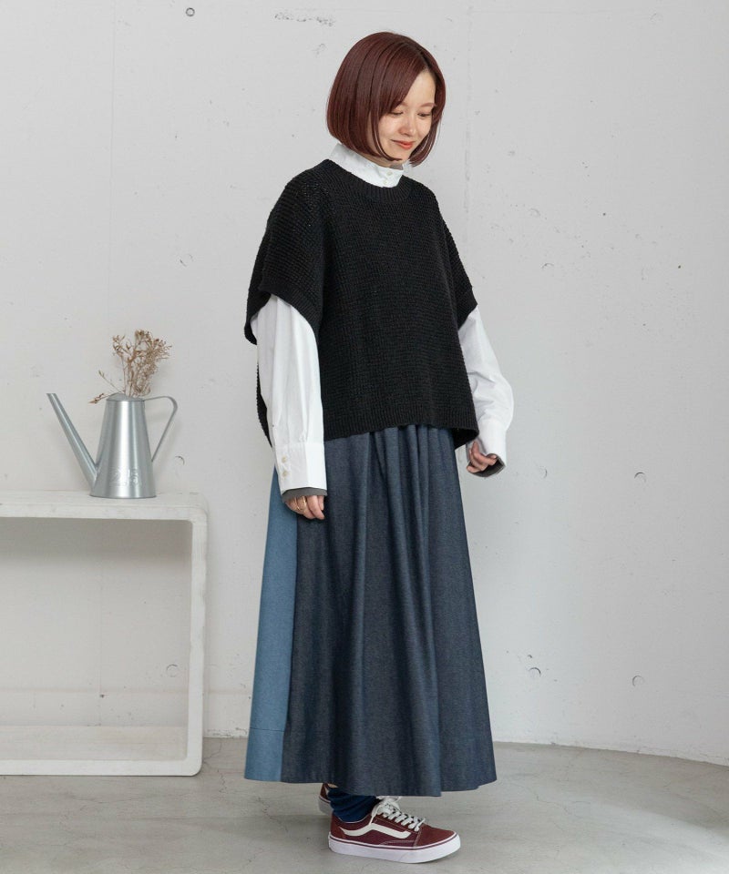 モデル身長：157cm