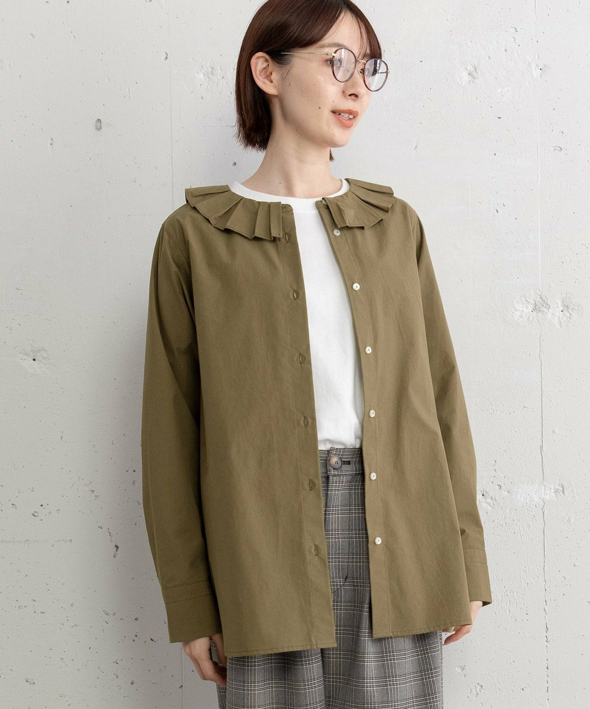 モデル身長：165cm