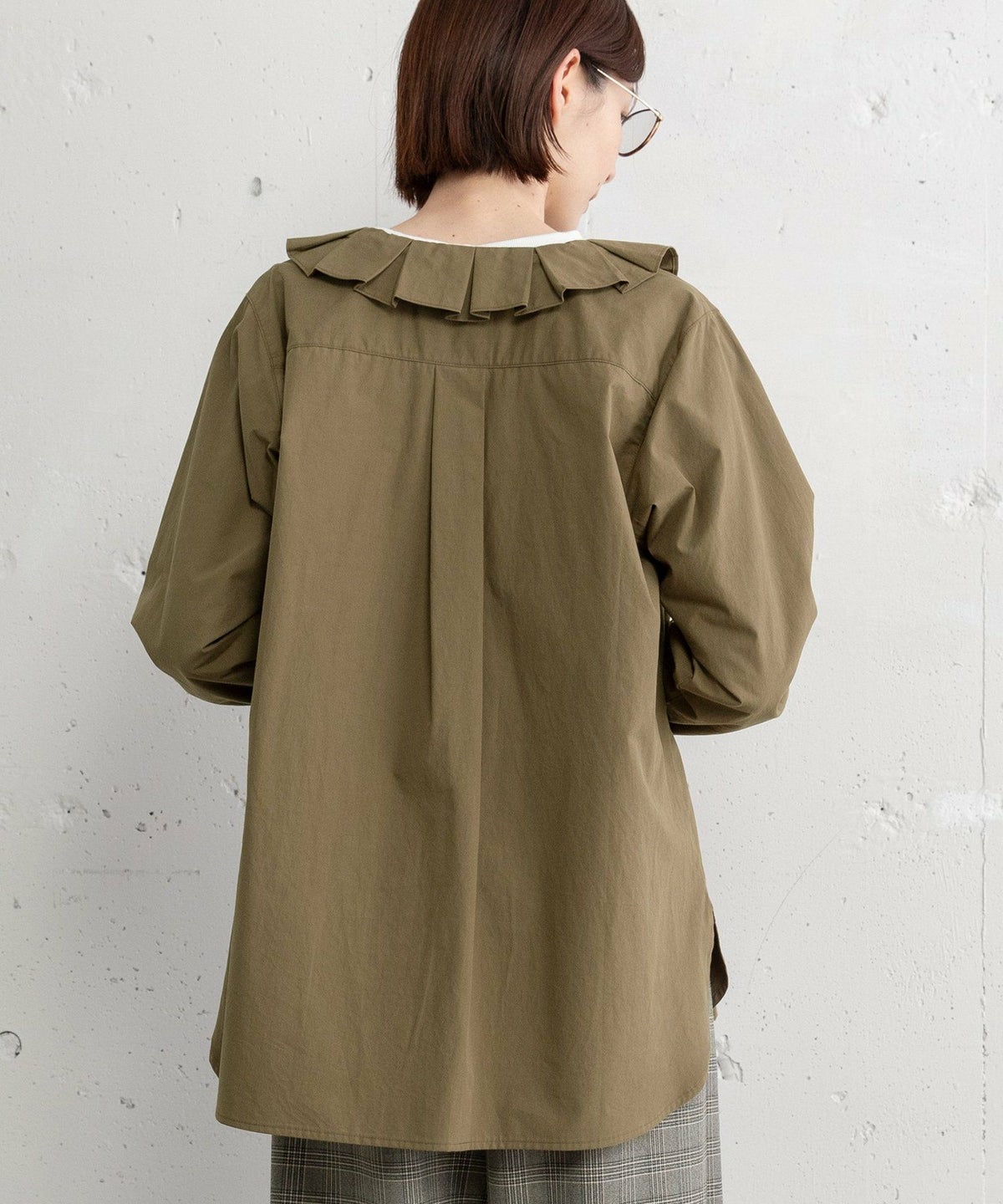 モデル身長：165cm