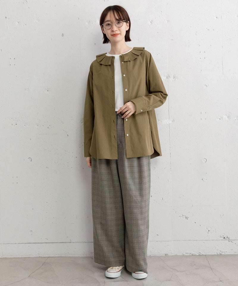 モデル身長：165cm